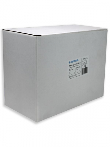 Пускатель ПМЛ-1220 10А кат. 380В AC 1НО IP54 с реле РТЛ-1014-2 7-10А в корпусе пластик. с кнопками ПУСК + СТОП Электротехник ET511476 фото 3