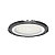 Светильник светодиодный ДСП IB 02 S 150W VW 850 BK CL 337х337х89 8мм 150Вт 5000К IP65 High Bay подвес черн. Русский Свет 16090223711