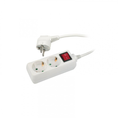 Удлинитель 2х3м с заземл. Standart S-GCD2-3 Uniel 02885 Удлинитель 2х3м с заземл. Standart S-GCD2-3 Uniel 02885