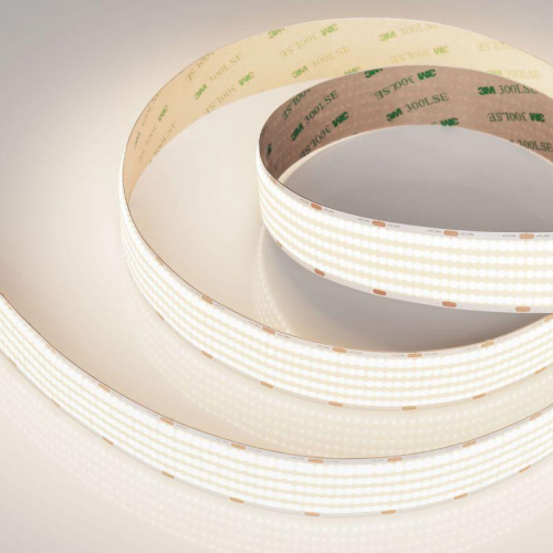 Лента светодиодная COB-X1600-30mm 24V Day 4000К 40Вт/м IP20 CRI>90 (уп.5м) Arlight 052221