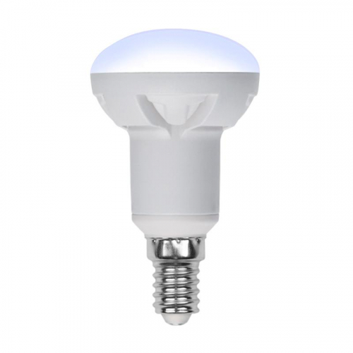 Лампа светодиодная LED-R50 7W/4000K/E14 /FR/DIM PLP01WH Яркая 7Вт матовая 4000К нейтр. бел. E14 диммир. (упак. картон) Uniel UL-00004709 Лампа светодиодная LED-R50 7W/4000K/E14 /FR/DIM PLP01WH Яркая 7Вт матовая 4000К нейтр. бел. E14 диммир. (упак. картон) Uniel UL-00004709