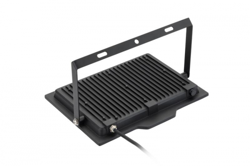 Прожектор светодиодный СДО FL 10 C 150W VW 865 BK CL 327х260х31.5мм 150Вт 6500К IP65 уличный черн. Русский Свет 15081023057 фото 4