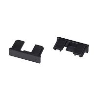 Заглушка MAG-VIBE-CAP-257 (BK) IP20 пластик (комплект) Arlight 049537
