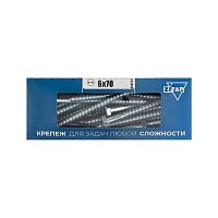 Болт сантехнический 6х70 DIN 571 оцинк. (уп.40шт) Tech-Krep/Zitar 126549