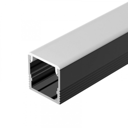 Профиль SL-MINI-15-3000 BLACK L3000 алюм. Arlight 061611 Профиль SL-MINI-15-3000 BLACK L3000 алюм. Arlight 061611