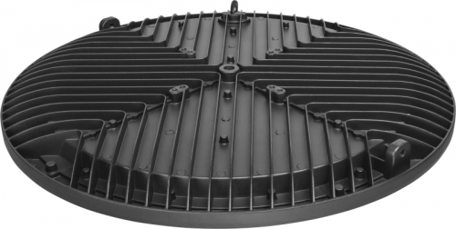 Светильник светодиодный 90 480 OHB-01-200-5K-LED 200Вт 5000K IP65 20000лм 210-240В подвесной для высоких пролетов HIGHBAY ОНЛАЙТ 90480 фото 2 Светильник светодиодный 90 480 OHB-01-200-5K-LED 200Вт 5000K IP65 20000лм 210-240В подвесной для высоких пролетов HIGHBAY ОНЛАЙТ 90480 фото 2