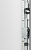 Корпус напольный RAM fit 2000х600х450мм с боков. вырезами DKC R6NFW206045F