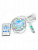 Гирлянда "Нить" ILDS100RGB-USB-APP LED RGB 10м с USB разъемом IP20 SHLights 4690601052735