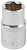 Головка шестигранная CrV 1/2дюйм 13мм FIT 62043