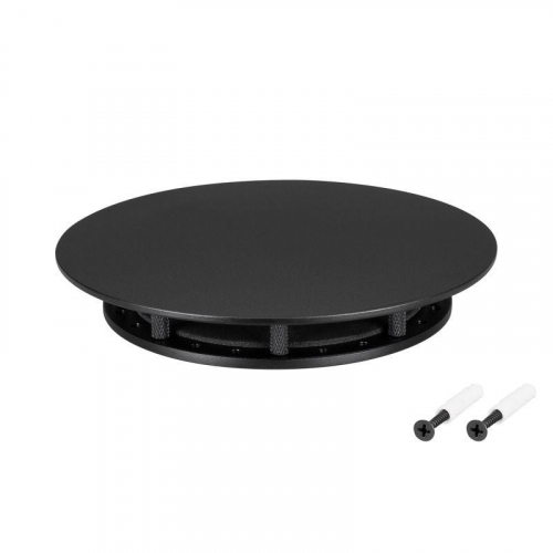 Крепление MOONLIGHT-BASE-ROUND-D18-M Black металл Arlight 045693 Крепление MOONLIGHT-BASE-ROUND-D18-M Black металл Arlight 045693