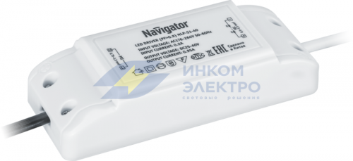 Драйвер 61 547 ND-P40-950mA-IP40 Navigator 61547