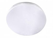 Светильник светодиодный LBS-8018 18Вт blanc настенно-потолочный Ultraflash 15139
