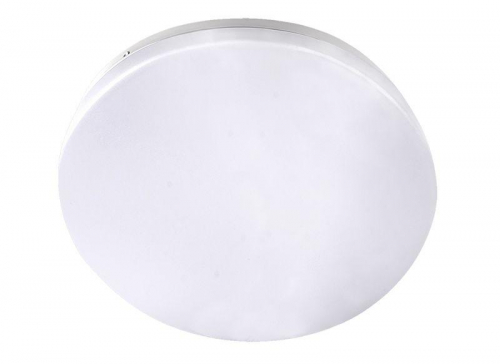 Светильник светодиодный LBS-8012 12Вт blanc настенно-потолочный Ultraflash 15136