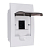 Бокс модульный встраив. PDB/R 1004 WH (ЩРВ-П- 4) IP41 пластик. JazzWay 5071728