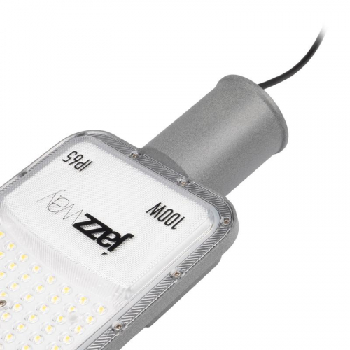 Светильник светодиодный PSL 07 100Вт 5000К IP65 180-260В AC ДКУ уличный JazzWay 5041097 фото 8