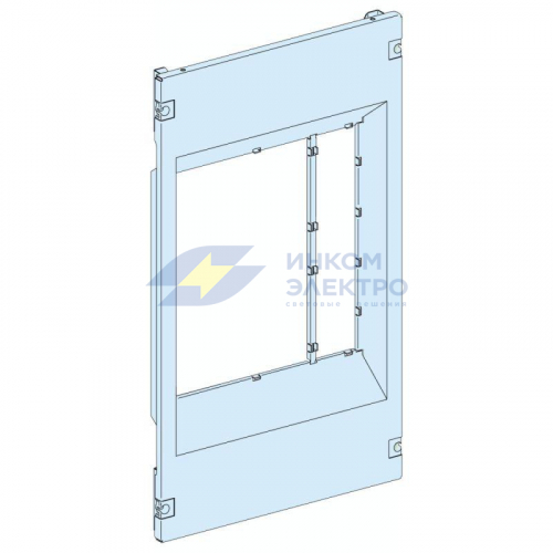 Панель передняя с вырез. вык. NS1600-NT 3P Ш=400 SchE LVS03699