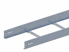 Лоток прямой H=100мм 1.2мм НЛ40-П1 87ц УТ2.5 СОЭМИ Н0112116351