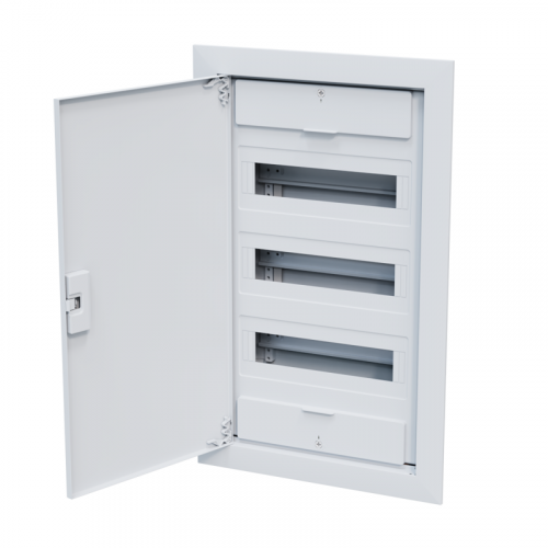 Корпус OptiBox Pro 36-VNR-IP40 пластик. КЭАЗ 379804 фото 5 Корпус OptiBox Pro 36-VNR-IP40 пластик. КЭАЗ 379804 фото 5