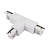 Аксессуар к шинопроводу трехфазному 3P PTR CT-WH R/OUT правый внешний Pro+ бел. JazzWay 5063259