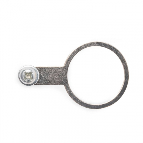 Кольцо заземления КЗ-М16 латун. Fortisflex 88654 фото 2