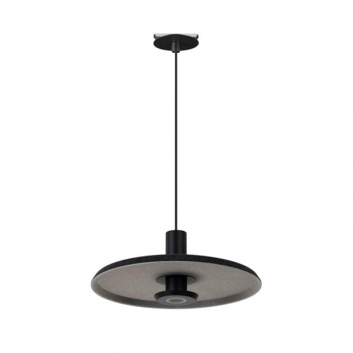 Светильник SP-KOTARO-R350-12W Warm2700 BK-GR 36 deg 230В TRIAC 12Вт 2700К IP20 Arlight 057222