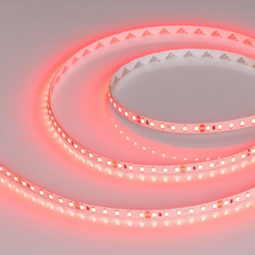 Лента светодиодная RT-A120-8mm 24V Red 9.6Вт/м IP20 2835 (уп.5м) Arlight 008781(2) Лента светодиодная RT-A120-8mm 24V Red 9.6Вт/м IP20 2835 (уп.5м) Arlight 008781(2)
