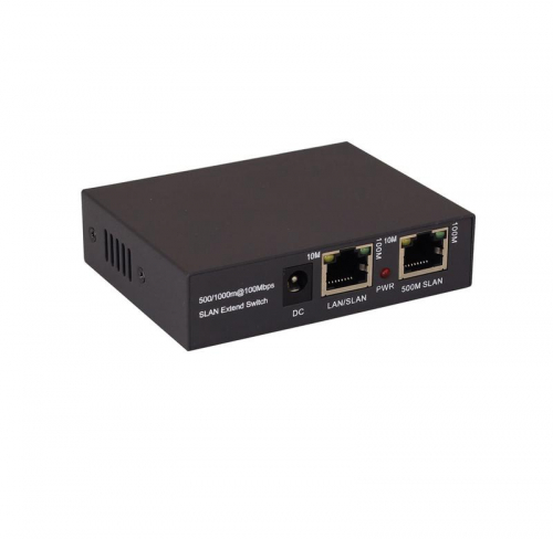 Удлинитель TR-IP1 Fast Ethernet до 800м OSNOVO 13680 Удлинитель TR-IP1 Fast Ethernet до 800м OSNOVO 13680