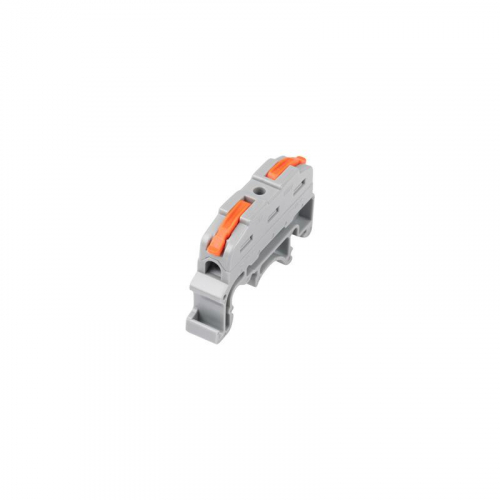 Клемма монтажная СМК PTC-1P 4211 DIN BL/4 450В 32А 0.08-2.5(4.0)кв.мм JazzWay 5073647 фото 2 Клемма монтажная СМК PTC-1P 4211 DIN BL/4 450В 32А 0.08-2.5(4.0)кв.мм JazzWay 5073647 фото 2