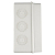 Бокс модульный накладной PDB/W 4015 GR (ЩРН-ПГ-15) IP65 пластик. JazzWay 5072107