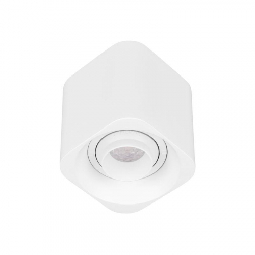 Светильник SP-ACENTO-S95x95-10W Warm2700 WH 20-45 deg 230В 10Вт 2700К IP20 метал. Arlight 055748