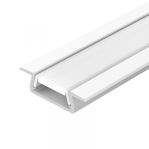 Профиль MIC-FS-2000 WHITE L2000 алюм. Arlight 040729 Профиль MIC-FS-2000 WHITE L2000 алюм. Arlight 040729