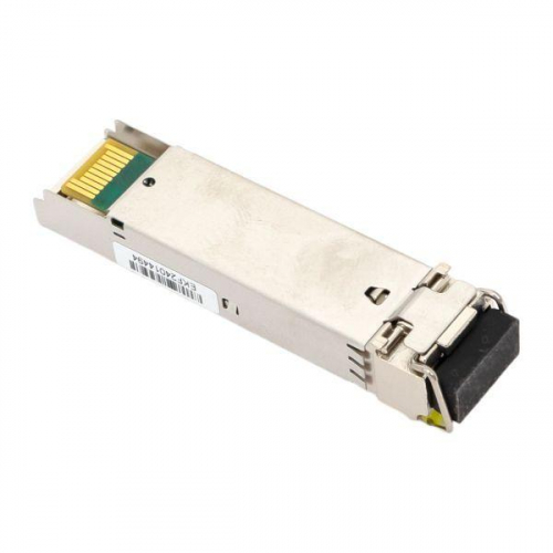 Модуль SFP 1.25Гб одинарное одномодовое оптоволокно 1550нм дальность 20км TSX EKF TSX-SFP-GS1D-15-20 фото 7