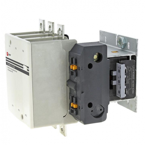 Контактор КТЭ 115А кат. 230В AC 1НО EKF ctr-b-115 фото 3 Контактор КТЭ 115А кат. 230В AC 1НО EKF ctr-b-115 фото 3