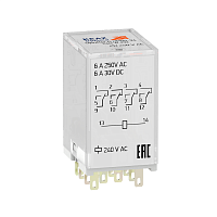 Реле промежуточное OptiRel G RP55-33-24D-10-CO/TI КЭАЗ 330057