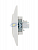 Розетка компьютерная СП Deriy RJ45 бел. LEZARD 702-0202-139