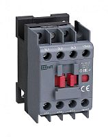Контактор КМ-102 6А кат. 36В AC 1НО AC-3 AC-4 DEKraft 22055DEK