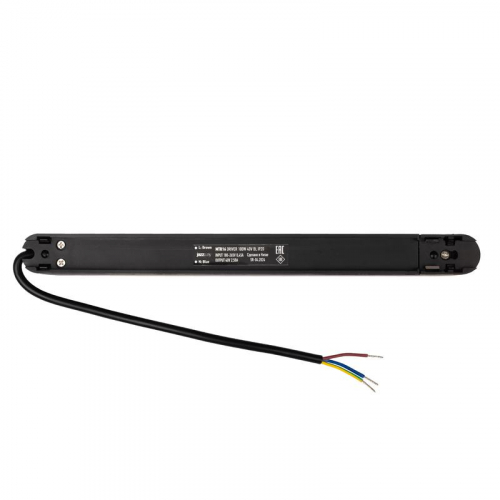 Блок питания Метр (MTR)16 100Вт 40В BL IP20 низковольтный черн. Pro JazzWay 5057371 фото 2