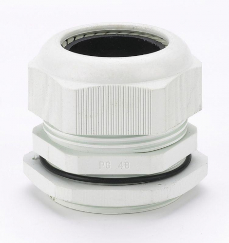 Сальник PG48 d38-45мм DEKraft 32159DEK Сальник PG48 d38-45мм DEKraft 32159DEK