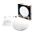 Светильник светодиодный декоративный PPB Starway-2 36Вт 6500К IP20 d380х65 настенно-потолочный бытовой JazzWay 5030985