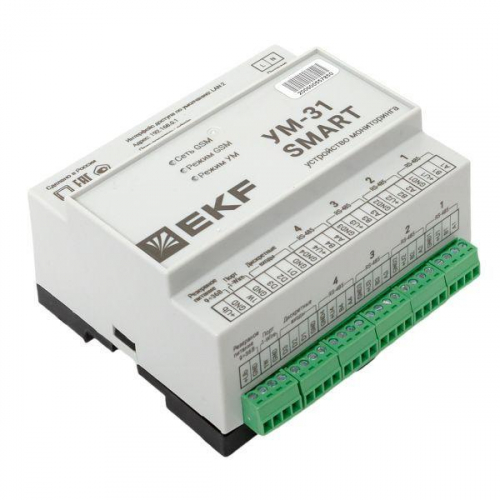 Устройство сбора и передачи данных УМ-31 SMART EKF UM-31_SMART_EKF фото 8