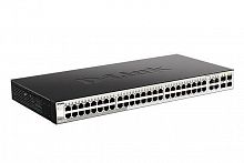 Коммутатор настраиваемый DGS-1210-52/F3A 48G 4GBIC D-Link 1868865
