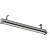 Светильник TRAY/RB (800) 50W PRS 750 GY СТ 1946000230