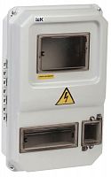 Корпус ЩУРн-П 3/7-2 IP55 пластик. IEK MSP372-3-55