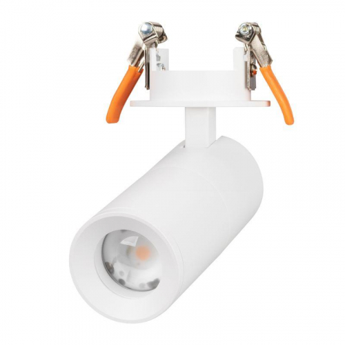 Светильник светодиодный LGD-ARTEMIS-BUILT-FLAP-R55-12W Warm3000 (WH 8-80 deg 230В) IP20 металл Arlight 051797 Светильник светодиодный LGD-ARTEMIS-BUILT-FLAP-R55-12W Warm3000 (WH 8-80 deg 230В) IP20 металл Arlight 051797