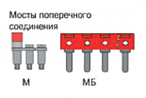 Мост поперечного соединения М8-2 ВНИИР A8120-80096042 Мост поперечного соединения М8-2 ВНИИР A8120-80096042