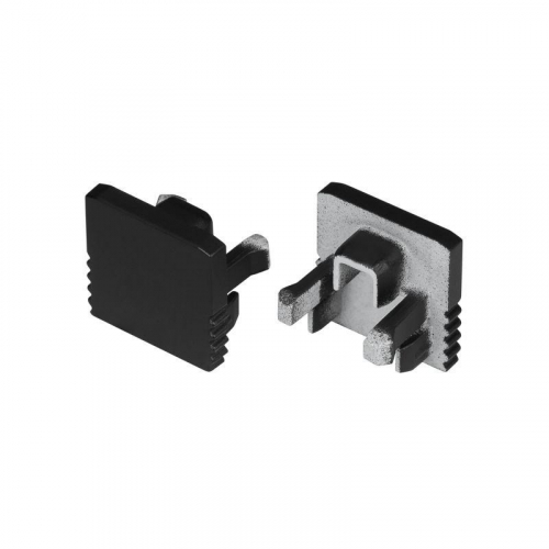 Заглушка SL-MINI-10 BLACK глухая пластик (комплект) Arlight 049414 Заглушка SL-MINI-10 BLACK глухая пластик (комплект) Arlight 049414