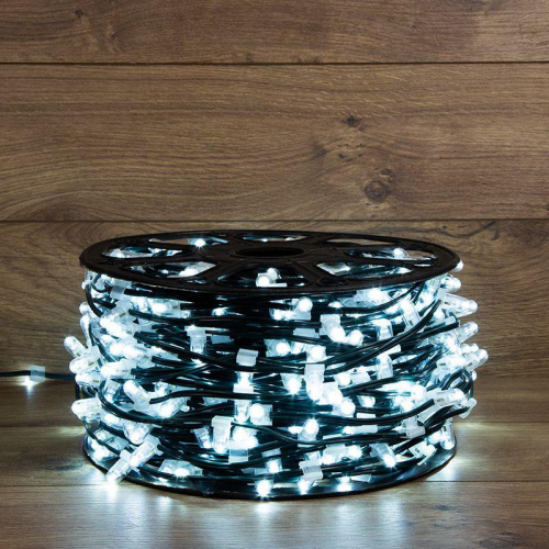 Гирлянда светодиодная "LED ClipLight" 1.5м 665LED бел. 80Вт 12В IP65 провод черн. (уп.100м) Neon-Night 325-125 фото 7 Гирлянда светодиодная "LED ClipLight" 1.5м 665LED бел. 80Вт 12В IP65 провод черн. (уп.100м) Neon-Night 325-125 фото 7