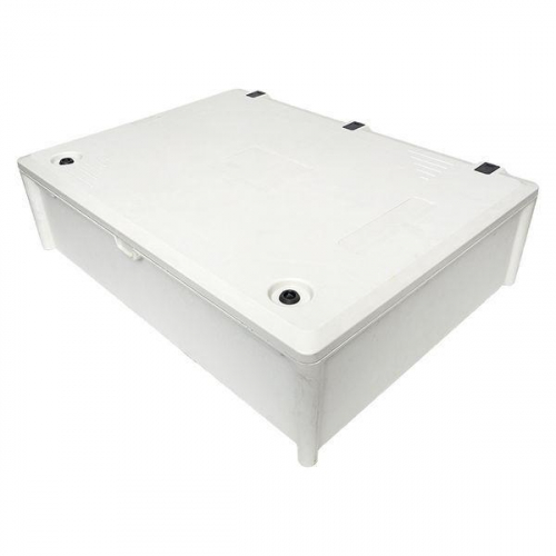 Щит ЩМП антивандальный (800х600х220мм) IP65 навесной PROxima EKF FRE806022MP фото 14