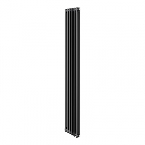 Радиатор дизайн Insignia C2180 6 секц. RAL9005m Royal Thermo НС-1631205 Радиатор дизайн Insignia C2180 6 секц. RAL9005m Royal Thermo НС-1631205