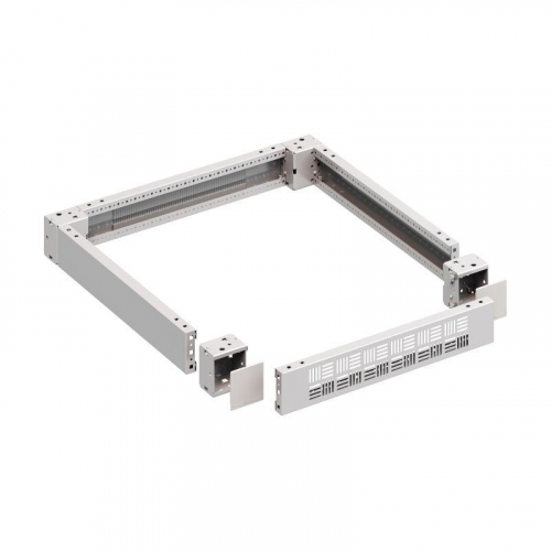 Цоколь для IT-CQE 600х1000 RAL7035 DKC RGAS610 фото 2